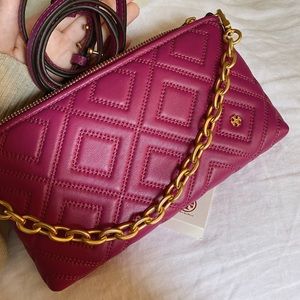 Tory Burch cross body bag / clutch